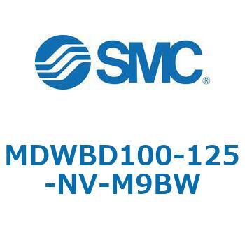 注文コード:68173167 MWB/MDWB - ロック付シリンダ/複動:片ロッド SMC