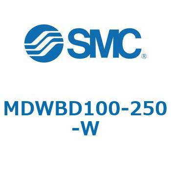 注文コード:68173325 MWB/MDWB - ロック付シリンダ/複動:片ロッド SMC