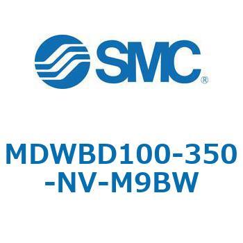 注文コード:68173386 MWB/MDWB - ロック付シリンダ/複動:片ロッド SMC