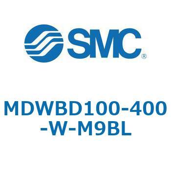 注文コード:68173395 MWB/MDWB - ロック付シリンダ/複動:片ロッド SMC