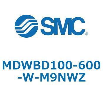 注文コード:68173429 MWB/MDWB - ロック付シリンダ/複動:片ロッド SMC