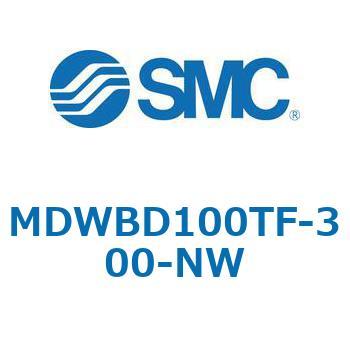 注文コード:68173456 MWB/MDWB - ロック付シリンダ/複動:片ロッド SMC