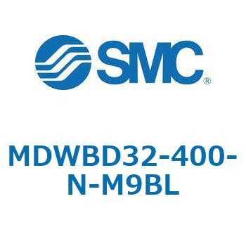 注文コード:68173508 MWB/MDWB - ロック付シリンダ/複動:片ロッド SMC