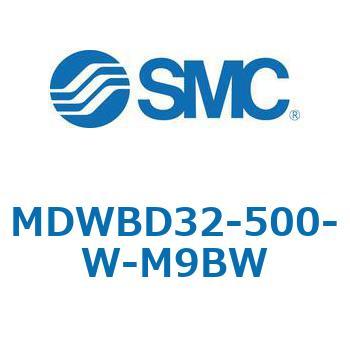 注文コード:68173544 MWB/MDWB - ロック付シリンダ/複動:片ロッド SMC