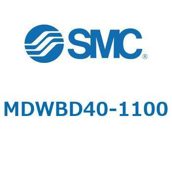 注文コード:68173657 MWB/MDWB - ロック付シリンダ/複動:片ロッド SMC