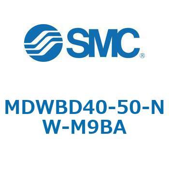 注文コード:68173779 MWB/MDWB - ロック付シリンダ/複動:片ロッド SMC