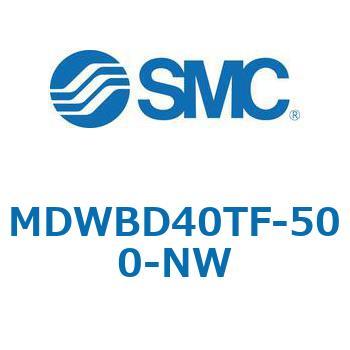 注文コード:68173894 MWB/MDWB - ロック付シリンダ/複動:片ロッド SMC