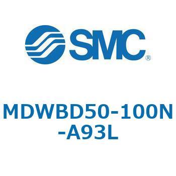 注文コード:68173937 MWB/MDWB - ロック付シリンダ/複動:片ロッド SMC