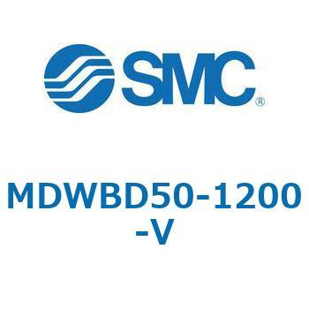 注文コード:68173998 MWB/MDWB - ロック付シリンダ/複動:片ロッド SMC