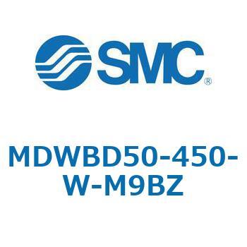注文コード:68174217 MWB/MDWB - ロック付シリンダ/複動:片ロッド SMC