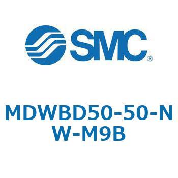 注文コード:68174287 MWB/MDWB - ロック付シリンダ/複動:片ロッド SMC