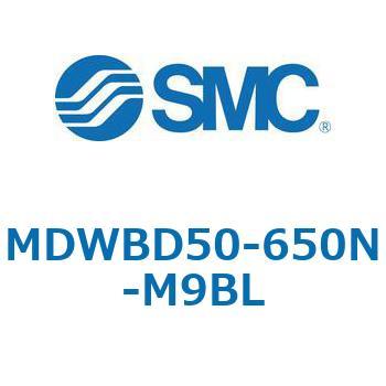 注文コード:68174305 MWB/MDWB - ロック付シリンダ/複動:片ロッド SMC