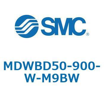 注文コード:68174366 MWB/MDWB - ロック付シリンダ/複動:片ロッド SMC