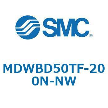 注文コード:68174375 MWB/MDWB - ロック付シリンダ/複動:片ロッド SMC