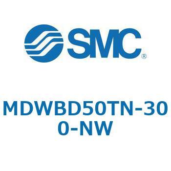 注文コード:68174384 MWB/MDWB - ロック付シリンダ/複動:片ロッド SMC