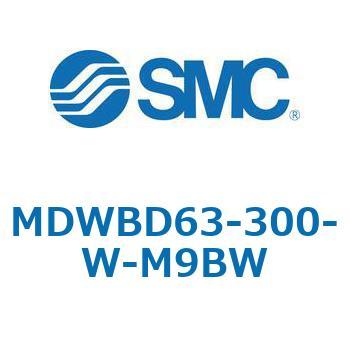 注文コード:68174637 MWB/MDWB - ロック付シリンダ/複動:片ロッド SMC