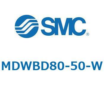注文コード:68175145 MWB/MDWB - ロック付シリンダ/複動:片ロッド SMC