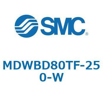 注文コード:68175346 MWB/MDWB - ロック付シリンダ/複動:片ロッド SMC