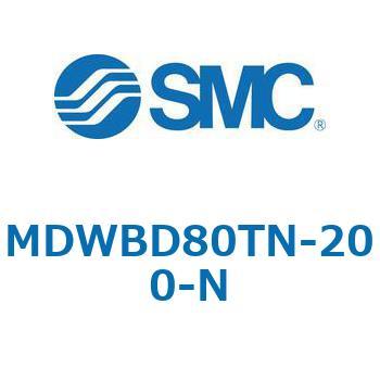 注文コード:68175364 MWB/MDWB - ロック付シリンダ/複動:片ロッド SMC