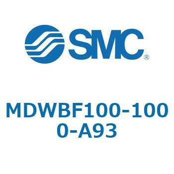 注文コード:68175416 MWB/MDWB - ロック付シリンダ/複動:片ロッド SMC