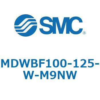 注文コード:68175459 MWB/MDWB - ロック付シリンダ/複動:片ロッド SMC