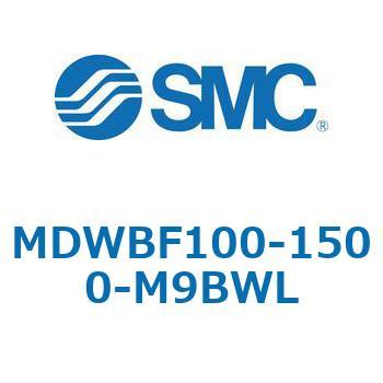 注文コード:68175495 MWB/MDWB - ロック付シリンダ/複動:片ロッド SMC