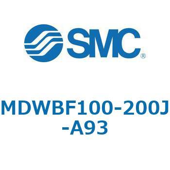 注文コード:68175513 MWB/MDWB - ロック付シリンダ/複動:片ロッド SMC