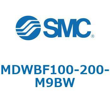 注文コード:68175529 MWB/MDWB - ロック付シリンダ/複動:片ロッド SMC