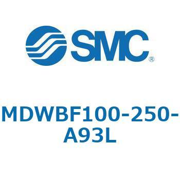 注文コード:68175538 MWB/MDWB - ロック付シリンダ/複動:片ロッド SMC