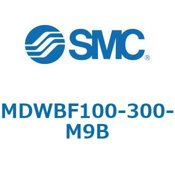 注文コード:68175574 MWB/MDWB - ロック付シリンダ/複動:片ロッド SMC