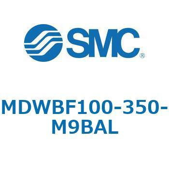 注文コード:68175608 MWB/MDWB - ロック付シリンダ/複動:片ロッド SMC