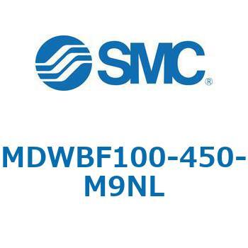 注文コード:68175653 MWB/MDWB - ロック付シリンダ/複動:片ロッド SMC
