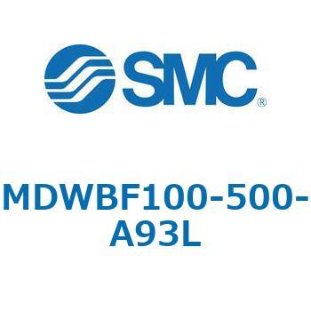 注文コード:68175696 MWB/MDWB - ロック付シリンダ/複動:片ロッド SMC