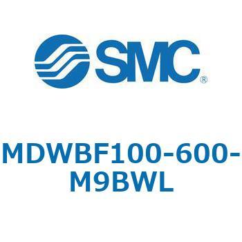 注文コード:68175748 MWB/MDWB - ロック付シリンダ/複動:片ロッド SMC