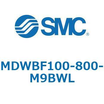 注文コード:68175775 MWB/MDWB - ロック付シリンダ/複動:片ロッド SMC