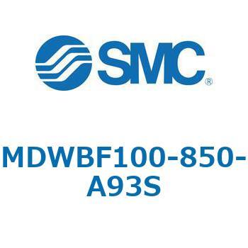 注文コード:68175793 MWB/MDWB - ロック付シリンダ/複動:片ロッド SMC