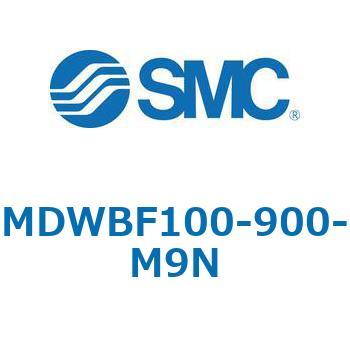 注文コード:68175818 MWB/MDWB - ロック付シリンダ/複動:片ロッド SMC