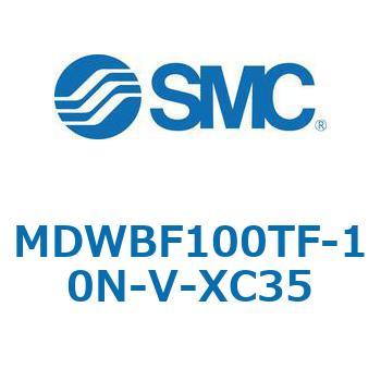 注文コード:68175827 MWB/MDWB - ロック付シリンダ/複動:片ロッド SMC