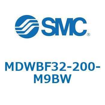 注文コード:68175967 MWB/MDWB - ロック付シリンダ/複動:片ロッド SMC