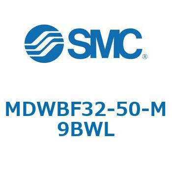 注文コード:68176055 MWB/MDWB - ロック付シリンダ/複動:片ロッド SMC