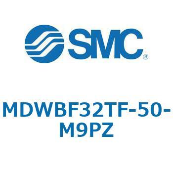 注文コード:68176089 MWB/MDWB - ロック付シリンダ/複動:片ロッド SMC