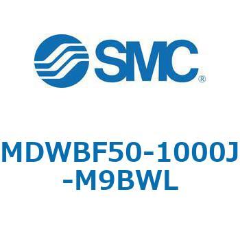 注文コード:68176439 MWB/MDWB - ロック付シリンダ/複動:片ロッド SMC