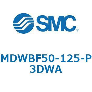 注文コード:68176518 MWB/MDWB - ロック付シリンダ/複動:片ロッド SMC