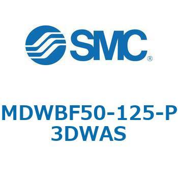 注文コード:68176527 MWB/MDWB - ロック付シリンダ/複動:片ロッド SMC