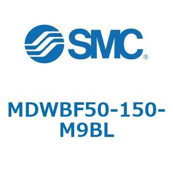 注文コード:68176536 MWB/MDWB - ロック付シリンダ/複動:片ロッド SMC