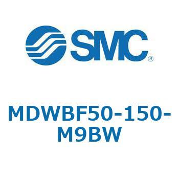注文コード:68176545 MWB/MDWB - ロック付シリンダ/複動:片ロッド SMC