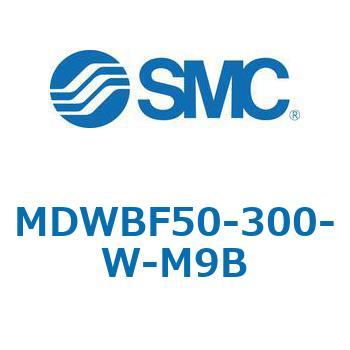 注文コード:68176649 MWB/MDWB - ロック付シリンダ/複動:片ロッド SMC