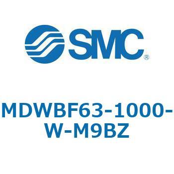 注文コード:68176868 MWB/MDWB - ロック付シリンダ/複動:片ロッド SMC