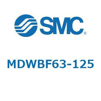 注文コード:68176904 MWB/MDWB - ロック付シリンダ/複動:片ロッド SMC