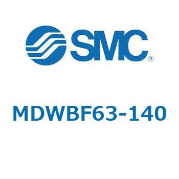 注文コード:68176938 MWB/MDWB - ロック付シリンダ/複動:片ロッド SMC